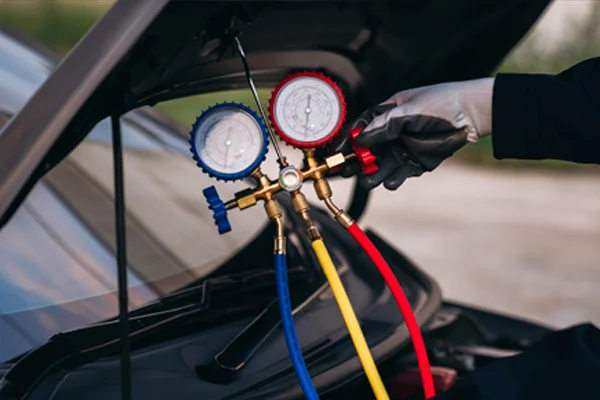 ac diagnostics up close